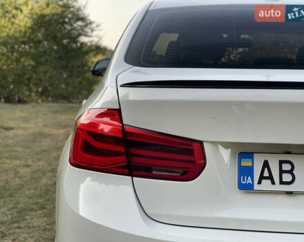 Білий БМВ 3 Серія, об'ємом двигуна 2 л та пробігом 170 тис. км за 14000 $, фото 19 на Automoto.ua