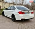 Белый БМВ 3 Серия, объемом двигателя 2 л и пробегом 162 тыс. км за 15000 $, фото 3 на Automoto.ua