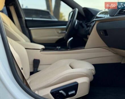 Белый БМВ 3 Серия, объемом двигателя 2 л и пробегом 94 тыс. км за 19900 $, фото 14 на Automoto.ua