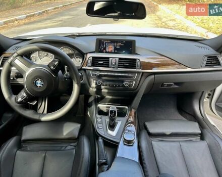 Білий БМВ 3 Серія, об'ємом двигуна 2 л та пробігом 72 тис. км за 18999 $, фото 19 на Automoto.ua