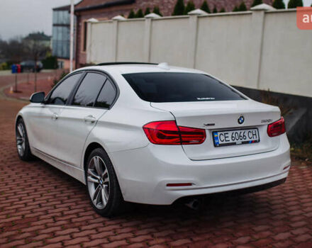 Белый БМВ 3 Серия, объемом двигателя 2 л и пробегом 124 тыс. км за 16000 $, фото 10 на Automoto.ua
