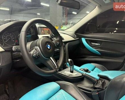 Белый БМВ 3 Серия, объемом двигателя 2 л и пробегом 138 тыс. км за 17600 $, фото 7 на Automoto.ua