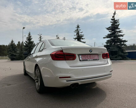 Білий БМВ 3 Серія, об'ємом двигуна 2 л та пробігом 79 тис. км за 19300 $, фото 53 на Automoto.ua