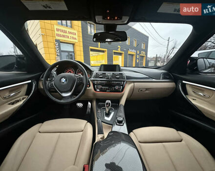 Белый БМВ 3 Серия, объемом двигателя 2 л и пробегом 93 тыс. км за 15999 $, фото 19 на Automoto.ua