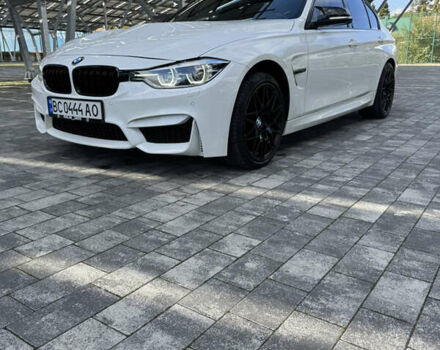 Білий БМВ 3 Серія, об'ємом двигуна 2 л та пробігом 95 тис. км за 23500 $, фото 1 на Automoto.ua