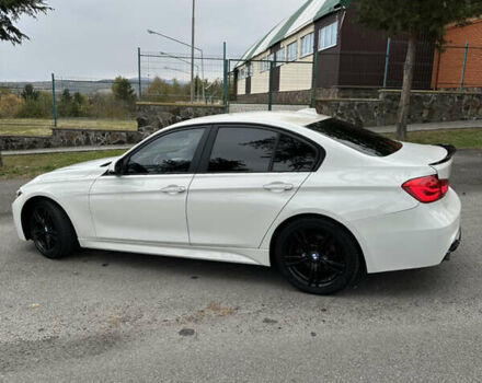 Білий БМВ 3 Серія, об'ємом двигуна 2 л та пробігом 162 тис. км за 14900 $, фото 24 на Automoto.ua
