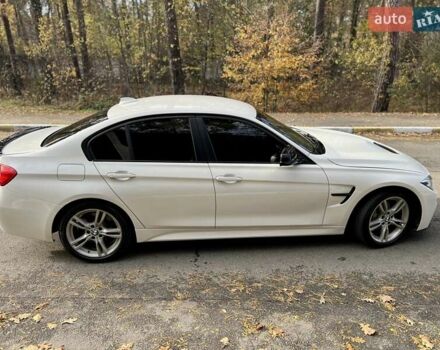 Білий БМВ 3 Серія, об'ємом двигуна 2 л та пробігом 72 тис. км за 18999 $, фото 13 на Automoto.ua
