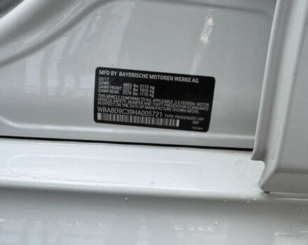 Білий БМВ 3 Серія, об'ємом двигуна 2 л та пробігом 95 тис. км за 23500 $, фото 26 на Automoto.ua