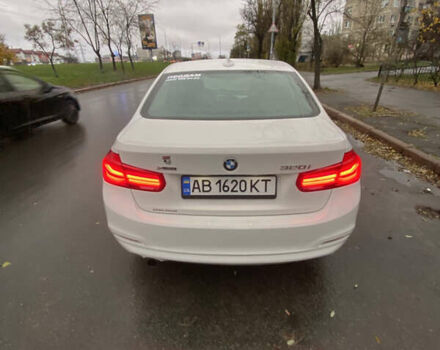 Белый БМВ 3 Серия, объемом двигателя 2 л и пробегом 120 тыс. км за 14900 $, фото 18 на Automoto.ua