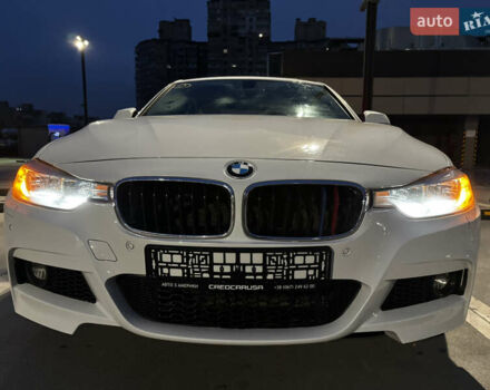 Белый БМВ 3 Серия, объемом двигателя 2 л и пробегом 177 тыс. км за 16000 $, фото 16 на Automoto.ua