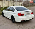 Белый БМВ 3 Серия, объемом двигателя 2 л и пробегом 162 тыс. км за 14700 $, фото 4 на Automoto.ua