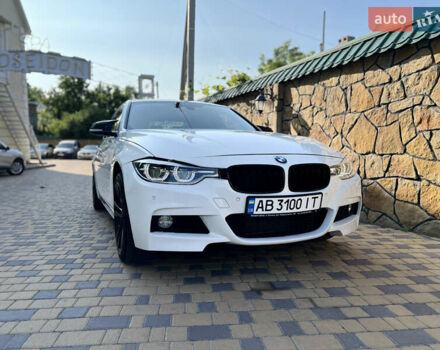 Белый БМВ 3 Серия, объемом двигателя 2 л и пробегом 148 тыс. км за 19100 $, фото 2 на Automoto.ua