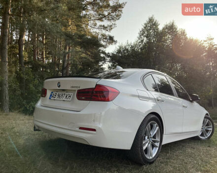 Білий БМВ 3 Серія, об'ємом двигуна 2 л та пробігом 170 тис. км за 14000 $, фото 37 на Automoto.ua