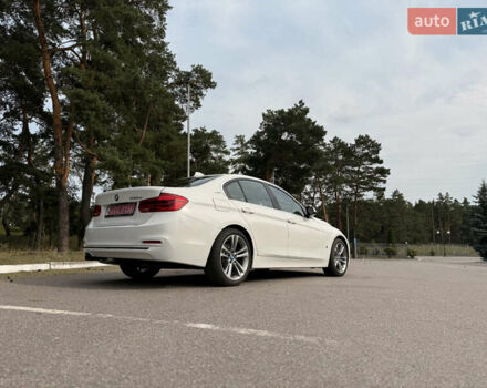 Білий БМВ 3 Серія, об'ємом двигуна 2 л та пробігом 79 тис. км за 19300 $, фото 62 на Automoto.ua