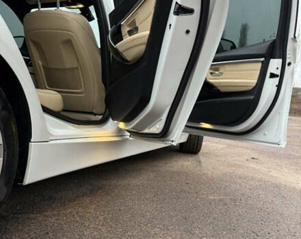 Белый БМВ 3 Серия, объемом двигателя 2 л и пробегом 158 тыс. км за 16500 $, фото 10 на Automoto.ua