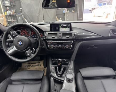 Білий БМВ 3 Серія, об'ємом двигуна 2 л та пробігом 130 тис. км за 20895 $, фото 4 на Automoto.ua