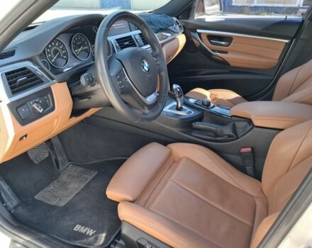 Белый БМВ 3 Серия, объемом двигателя 2 л и пробегом 56 тыс. км за 22000 $, фото 12 на Automoto.ua