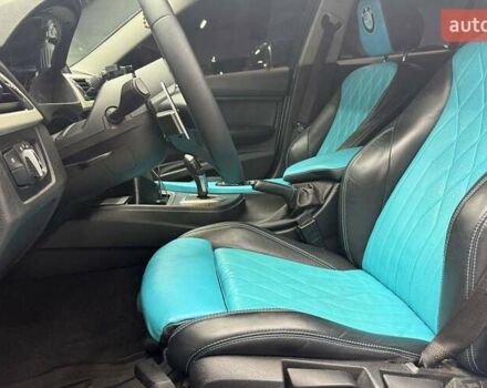 Белый БМВ 3 Серия, объемом двигателя 2 л и пробегом 138 тыс. км за 17600 $, фото 8 на Automoto.ua