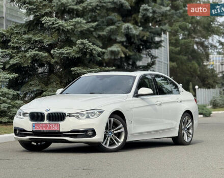Білий БМВ 3 Серія, об'ємом двигуна 2 л та пробігом 79 тис. км за 19300 $, фото 5 на Automoto.ua