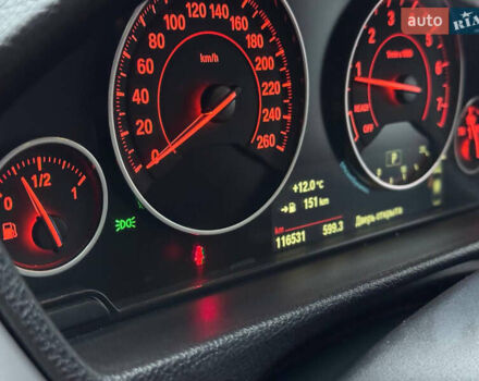 Белый БМВ 3 Серия, объемом двигателя 2 л и пробегом 116 тыс. км за 18900 $, фото 19 на Automoto.ua