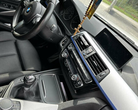 Белый БМВ 3 Серия, объемом двигателя 2 л и пробегом 115 тыс. км за 18500 $, фото 6 на Automoto.ua