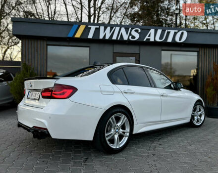 Білий БМВ 3 Серія, об'ємом двигуна 2 л та пробігом 104 тис. км за 17900 $, фото 18 на Automoto.ua