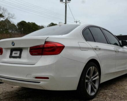 Білий БМВ 3 Серія, об'ємом двигуна 2 л та пробігом 57 тис. км за 11400 $, фото 4 на Automoto.ua