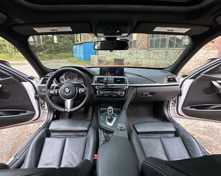 Белый БМВ 3 Серия, объемом двигателя 2 л и пробегом 142 тыс. км за 19999 $, фото 14 на Automoto.ua