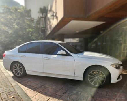 Белый БМВ 3 Серия, объемом двигателя 2 л и пробегом 76 тыс. км за 8995 $, фото 2 на Automoto.ua