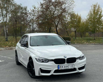 Белый БМВ 3 Серия, объемом двигателя 2 л и пробегом 183 тыс. км за 16800 $, фото 16 на Automoto.ua