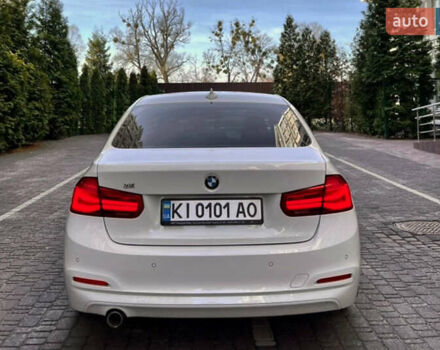 Белый БМВ 3 Серия, объемом двигателя 2 л и пробегом 146 тыс. км за 19800 $, фото 1 на Automoto.ua