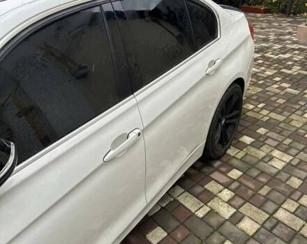 Белый БМВ 3 Серия, объемом двигателя 2 л и пробегом 90 тыс. км за 20000 $, фото 5 на Automoto.ua