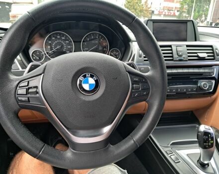 Белый БМВ 3 Серия, объемом двигателя 2 л и пробегом 56 тыс. км за 22000 $, фото 3 на Automoto.ua