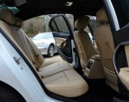 Білий БМВ 3 Серія, об'ємом двигуна 2 л та пробігом 57 тис. км за 11400 $, фото 9 на Automoto.ua