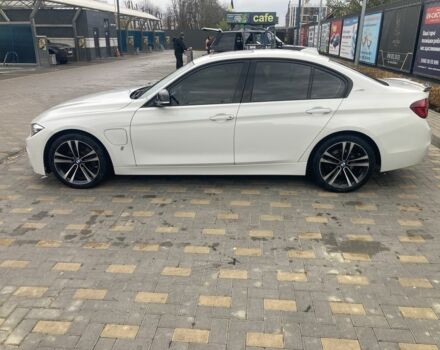 Белый БМВ 3 Серия, объемом двигателя 2 л и пробегом 188 тыс. км за 17000 $, фото 7 на Automoto.ua