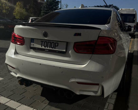 Белый БМВ 3 Серия, объемом двигателя 2 л и пробегом 115 тыс. км за 20000 $, фото 1 на Automoto.ua