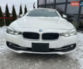 Белый БМВ 3 Серия, объемом двигателя 2 л и пробегом 126 тыс. км за 16900 $, фото 3 на Automoto.ua