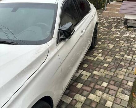 Белый БМВ 3 Серия, объемом двигателя 2 л и пробегом 90 тыс. км за 20000 $, фото 11 на Automoto.ua