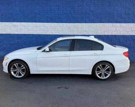 Белый БМВ 3 Серия, объемом двигателя 2 л и пробегом 89 тыс. км за 5300 $, фото 3 на Automoto.ua