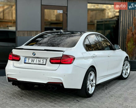 Білий БМВ 3 Серія, об'ємом двигуна 2 л та пробігом 104 тис. км за 17900 $, фото 3 на Automoto.ua