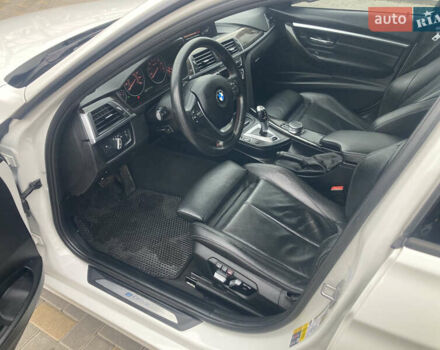 Белый БМВ 3 Серия, объемом двигателя 2 л и пробегом 188 тыс. км за 17000 $, фото 21 на Automoto.ua