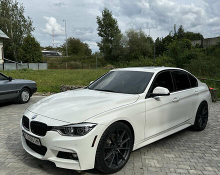 Белый БМВ 3 Серия, объемом двигателя 2 л и пробегом 115 тыс. км за 18500 $, фото 9 на Automoto.ua