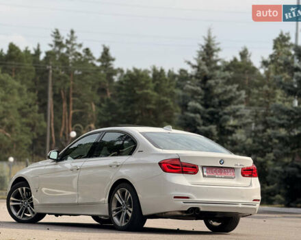 Білий БМВ 3 Серія, об'ємом двигуна 2 л та пробігом 79 тис. км за 19300 $, фото 13 на Automoto.ua