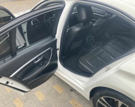 Белый БМВ 3 Серия, объемом двигателя 2 л и пробегом 188 тыс. км за 17000 $, фото 15 на Automoto.ua