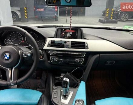 Белый БМВ 3 Серия, объемом двигателя 2 л и пробегом 138 тыс. км за 17600 $, фото 11 на Automoto.ua