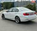 Білий БМВ 3 Серія, об'ємом двигуна 2 л та пробігом 79 тис. км за 19300 $, фото 10 на Automoto.ua