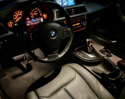 Белый БМВ 3 Серия, объемом двигателя 2 л и пробегом 94 тыс. км за 17600 $, фото 17 на Automoto.ua