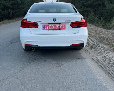Белый БМВ 3 Серия, объемом двигателя 2 л и пробегом 380 тыс. км за 17600 $, фото 10 на Automoto.ua