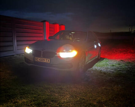 Белый БМВ 3 Серия, объемом двигателя 2 л и пробегом 199 тыс. км за 15900 $, фото 10 на Automoto.ua