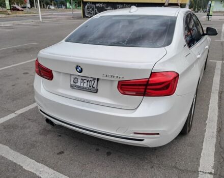 Белый БМВ 3 Серия, объемом двигателя 2 л и пробегом 57 тыс. км за 22000 $, фото 3 на Automoto.ua